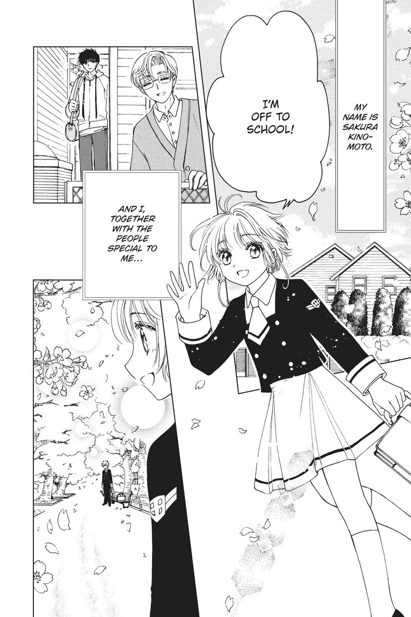 Cardcaptor Sakura Clear Card Arc Chapter 81 Page 30