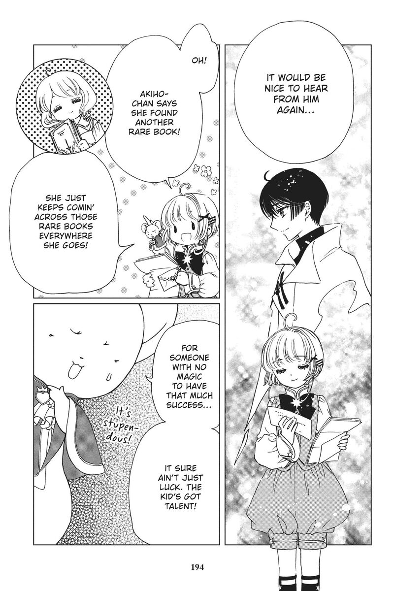 Cardcaptor Sakura Clear Card Arc Chapter 81 Page 6