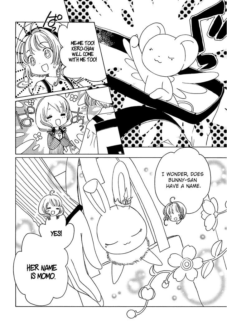 Cardcaptor Sakura Clear Card Arc Chapter 9 Page 18