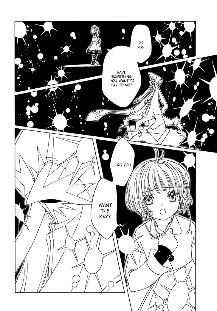 Cardcaptor Sakura Clear Card Arc Chapter 9 Page 28