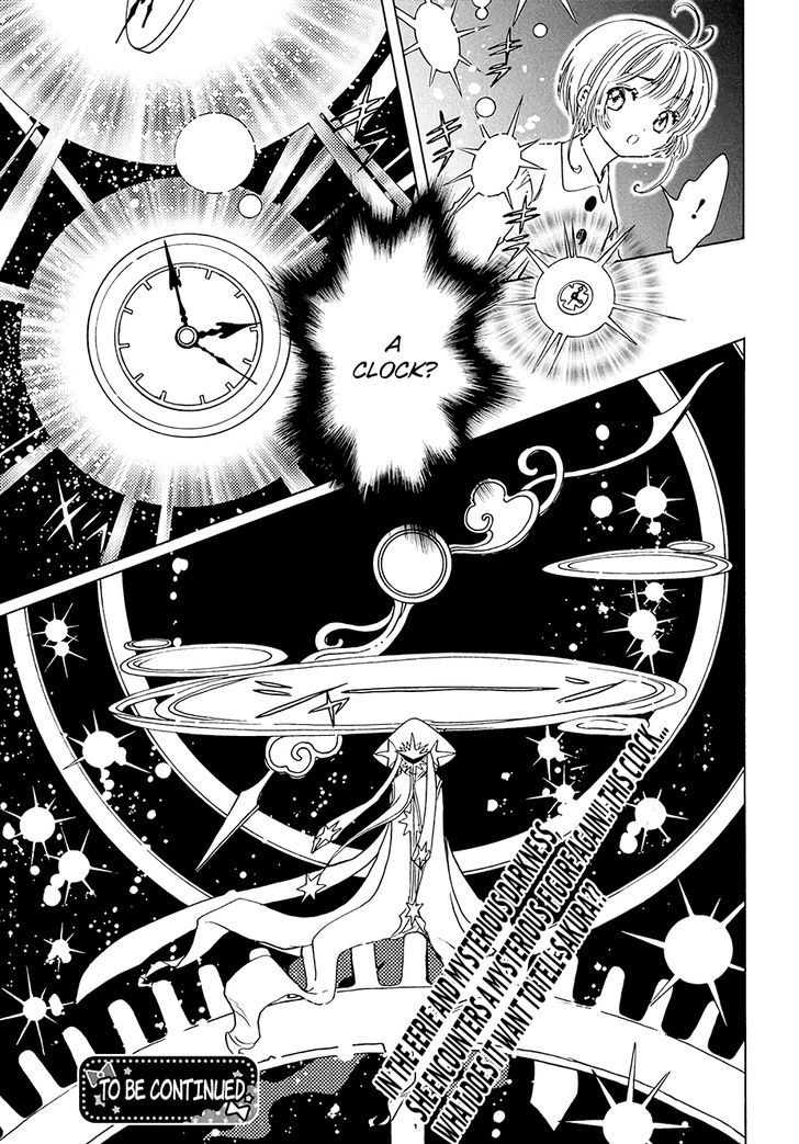 Cardcaptor Sakura Clear Card Arc Chapter 9 Page 29