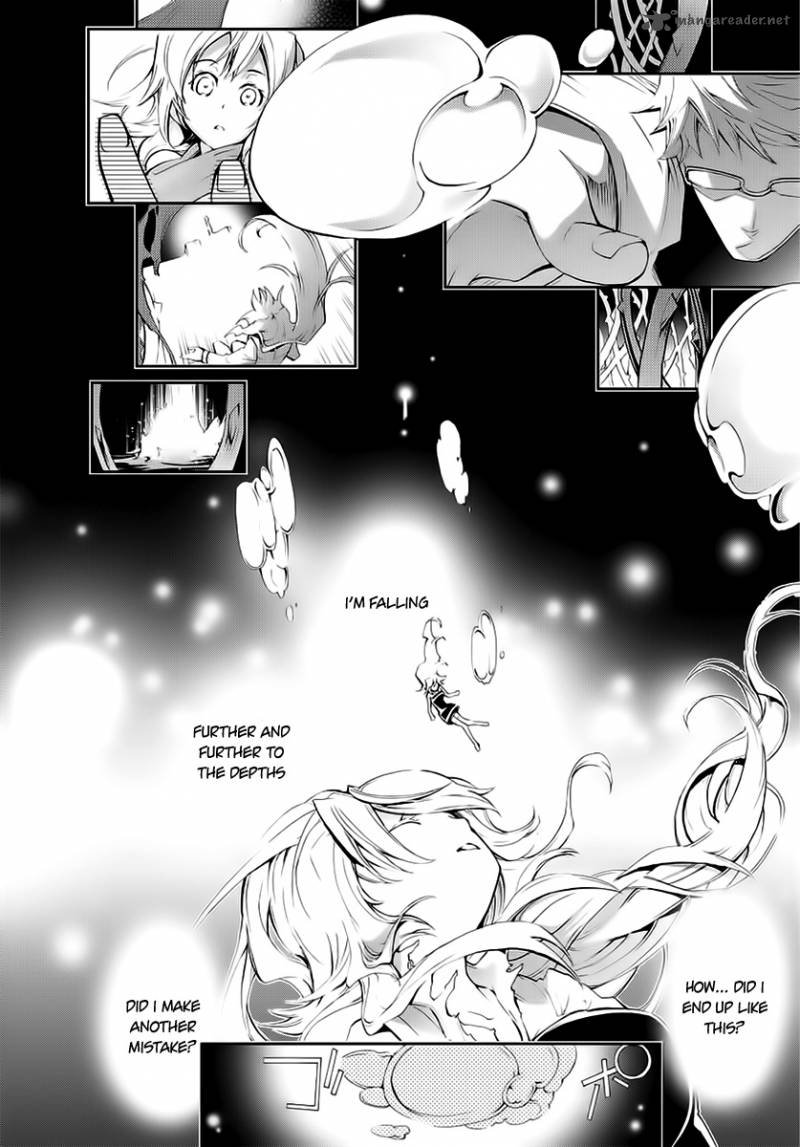 Carnaval Glare Chapter 6 Page 4