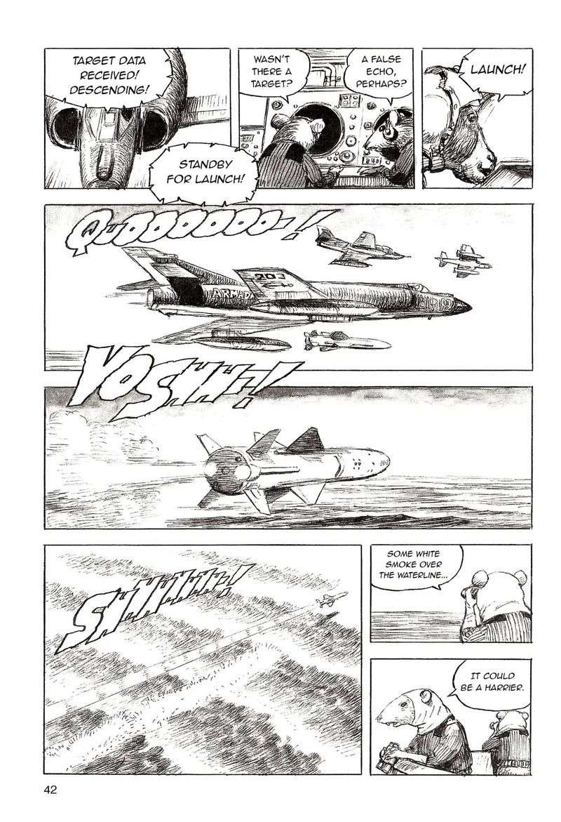 Cat Shit One 80 Chapter 11 Page 4