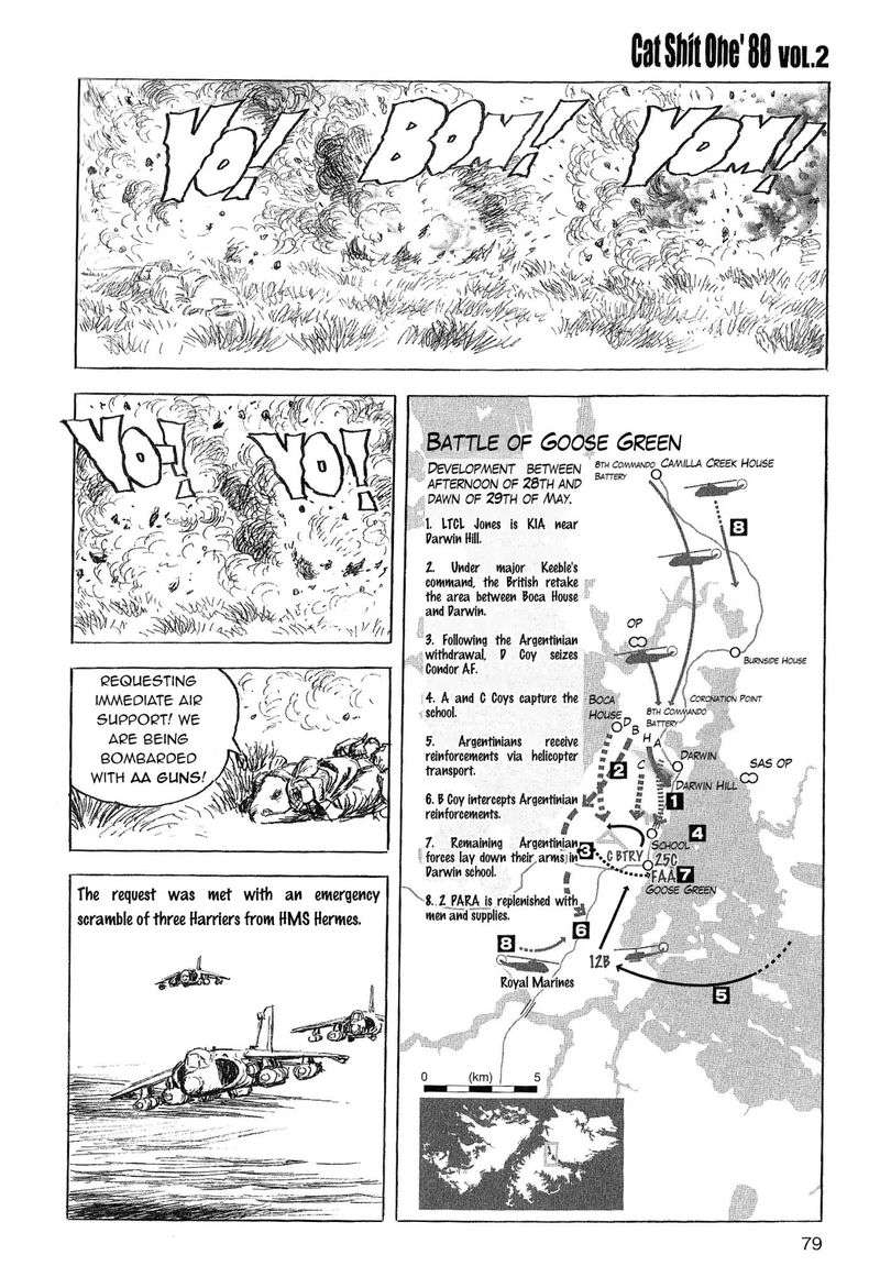 Cat Shit One 80 Chapter 12 Page 25