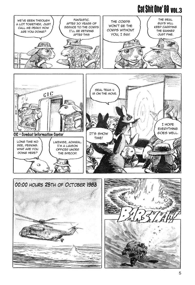 Cat Shit One 80 Chapter 14 Page 6