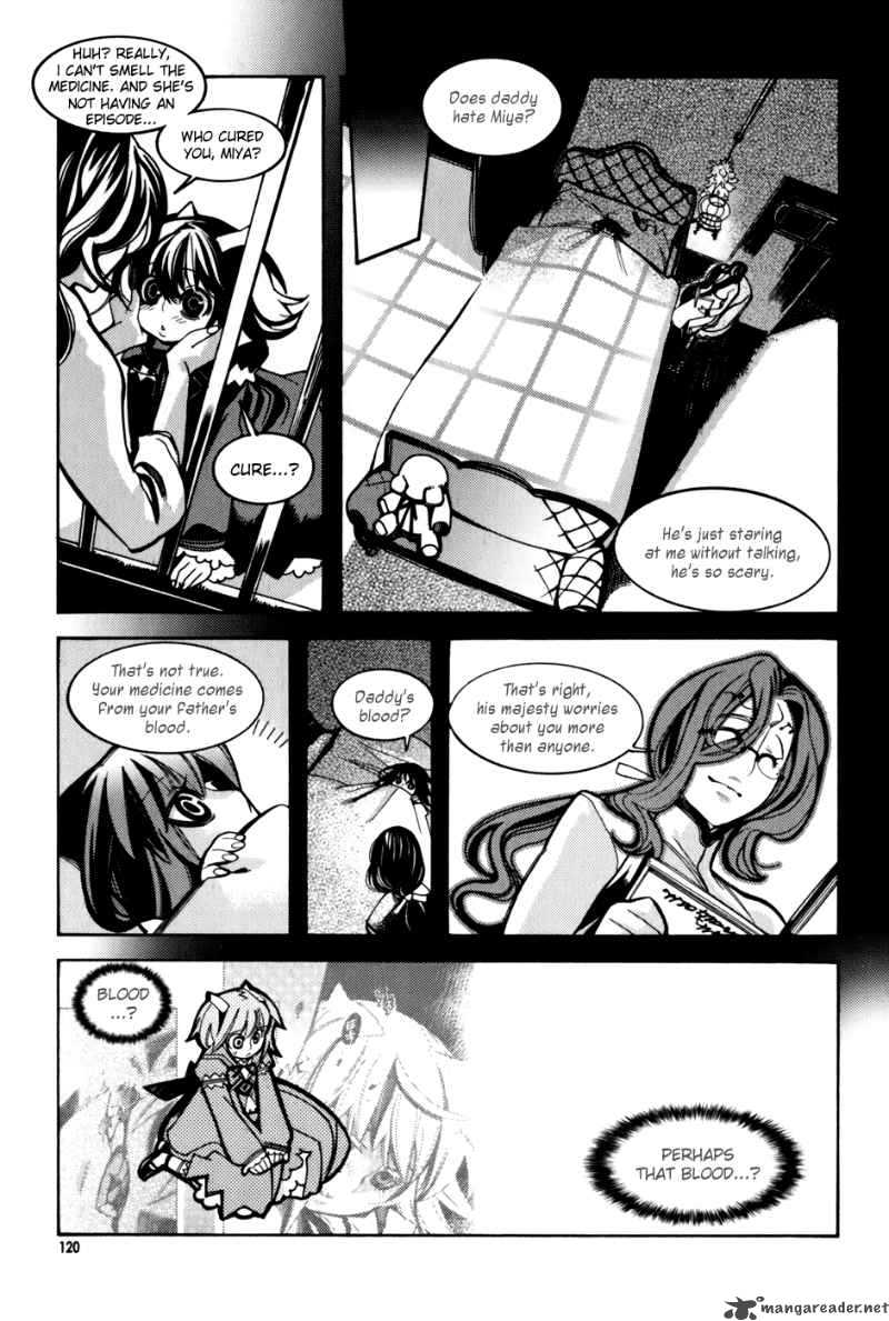 Cavalier Of The Abyss Chapter 18 Page 8