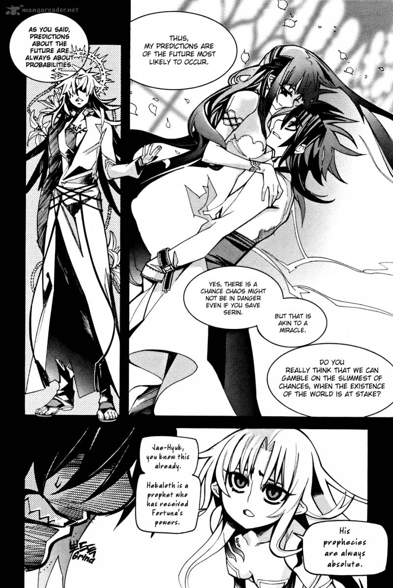 Cavalier Of The Abyss Chapter 34 Page 12