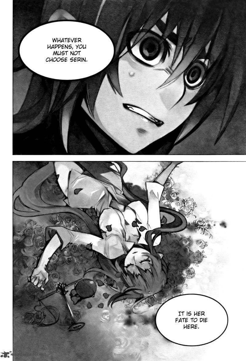 Cavalier Of The Abyss Chapter 34 Page 5