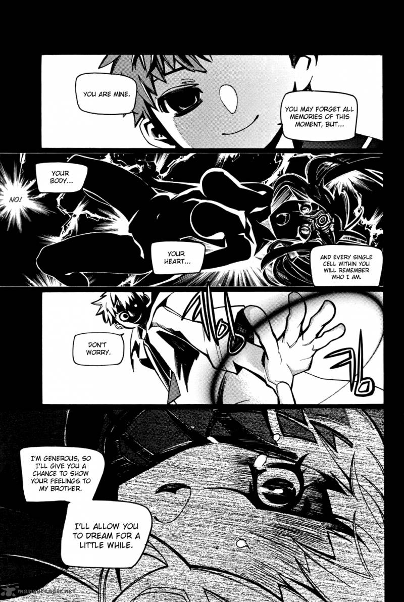 Cavalier Of The Abyss Chapter 36 Page 10