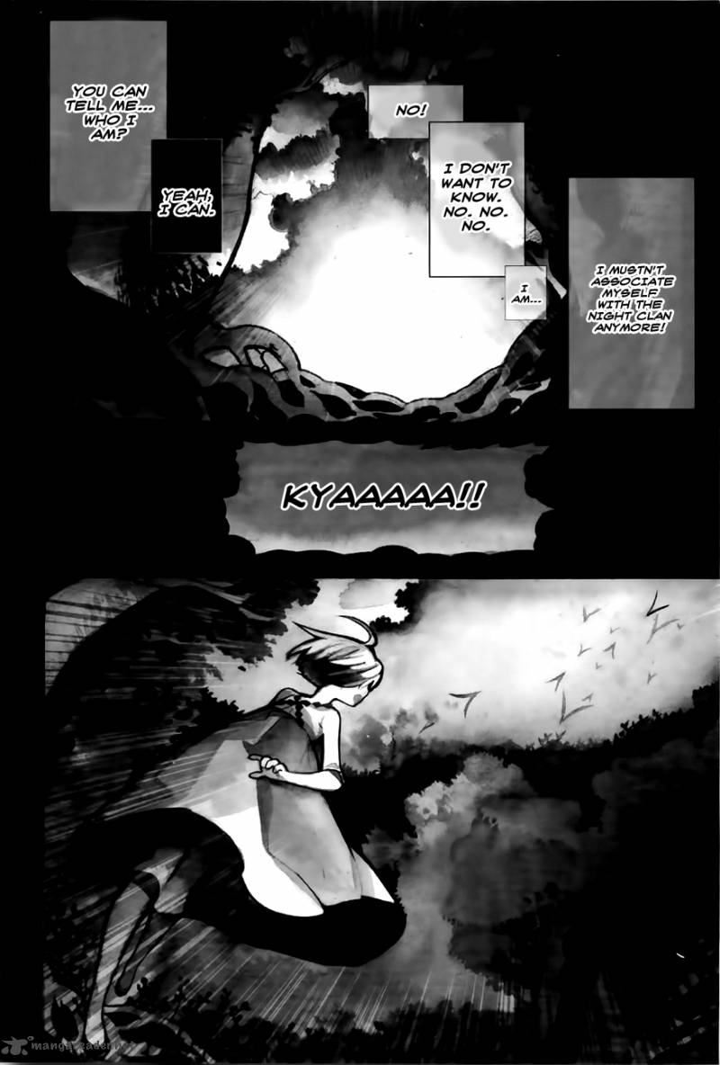 Cavalier Of The Abyss Chapter 65 Page 4