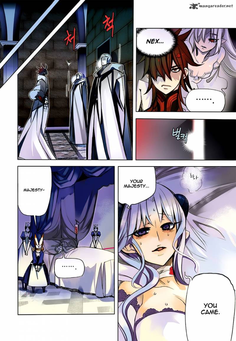 Cavalier Of The Abyss Chapter 93 Page 7