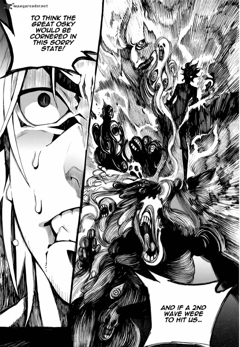 Cavalier Of The Abyss Chapter 97 Page 23