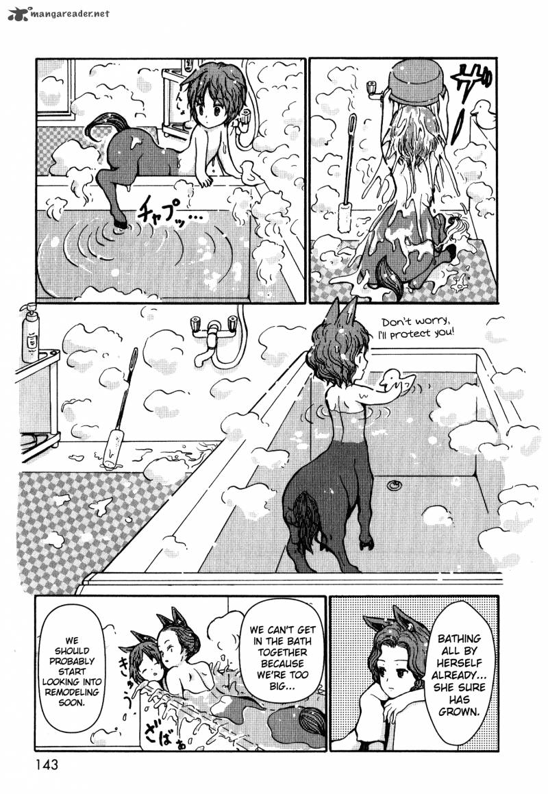 Centaurs Worries Chapter 4 Page 4