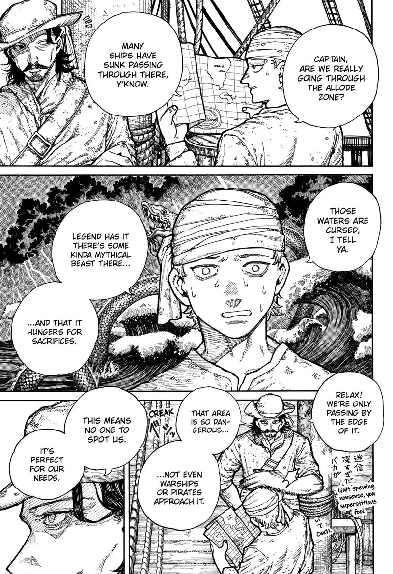 Centuria Chapter 100 Page 5