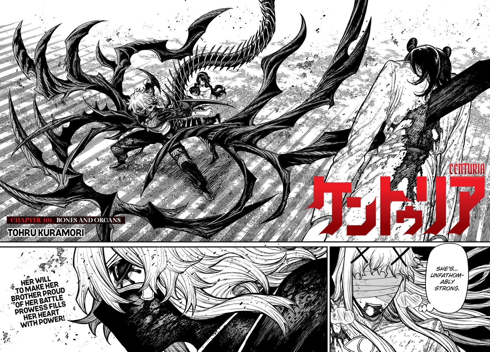 Centuria Chapter 101 Page 2