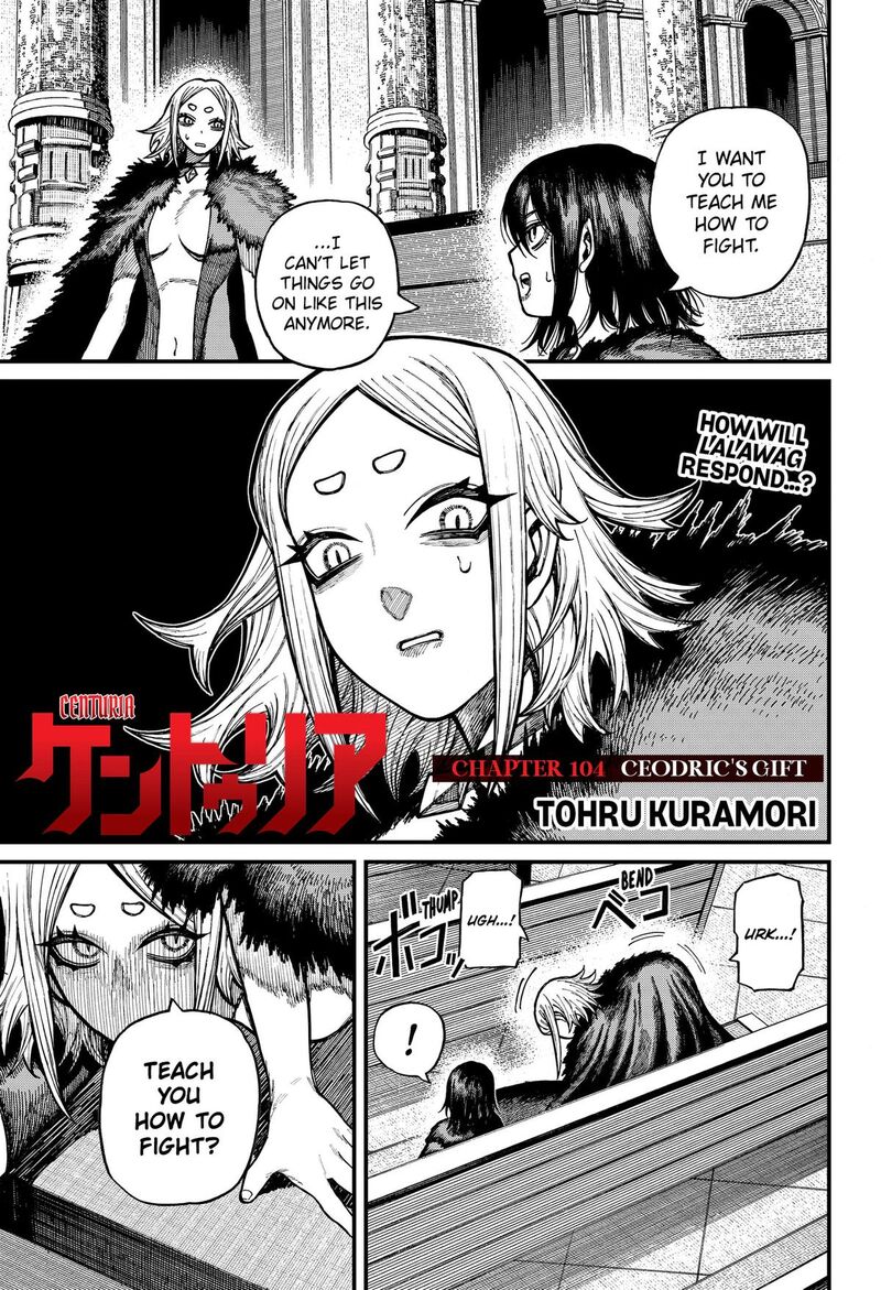Centuria Chapter 104 Page 1