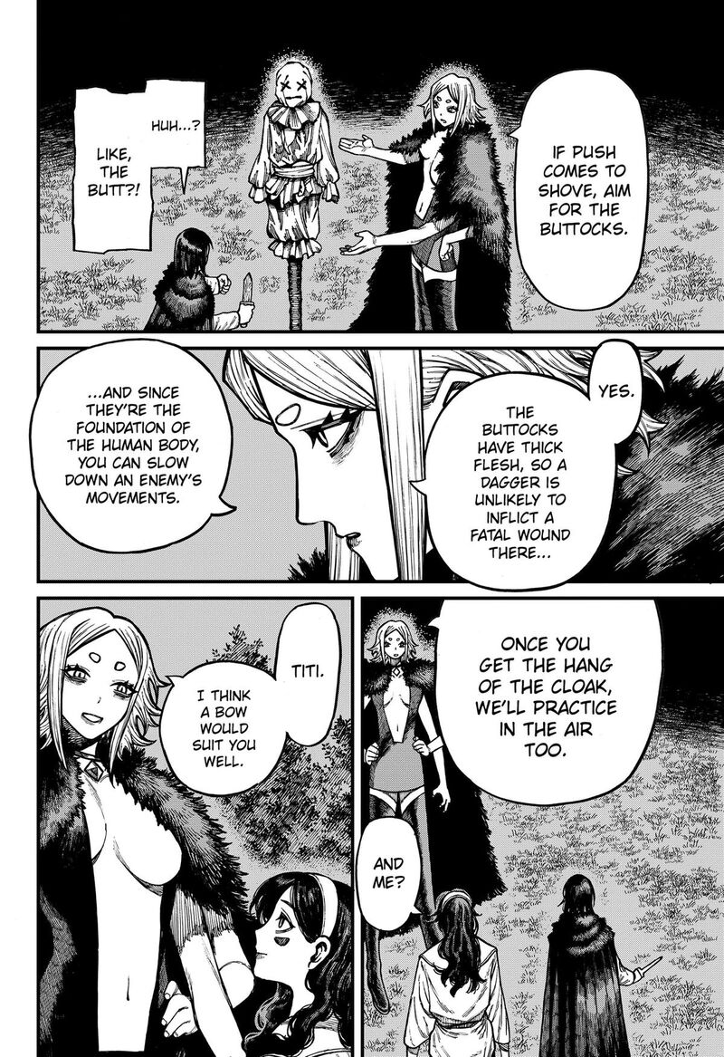 Centuria Chapter 104 Page 12