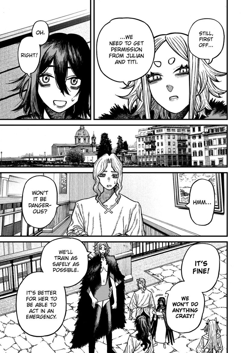 Centuria Chapter 104 Page 5