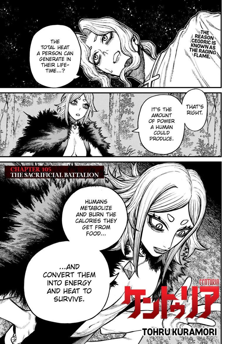 Centuria Chapter 105 Page 1