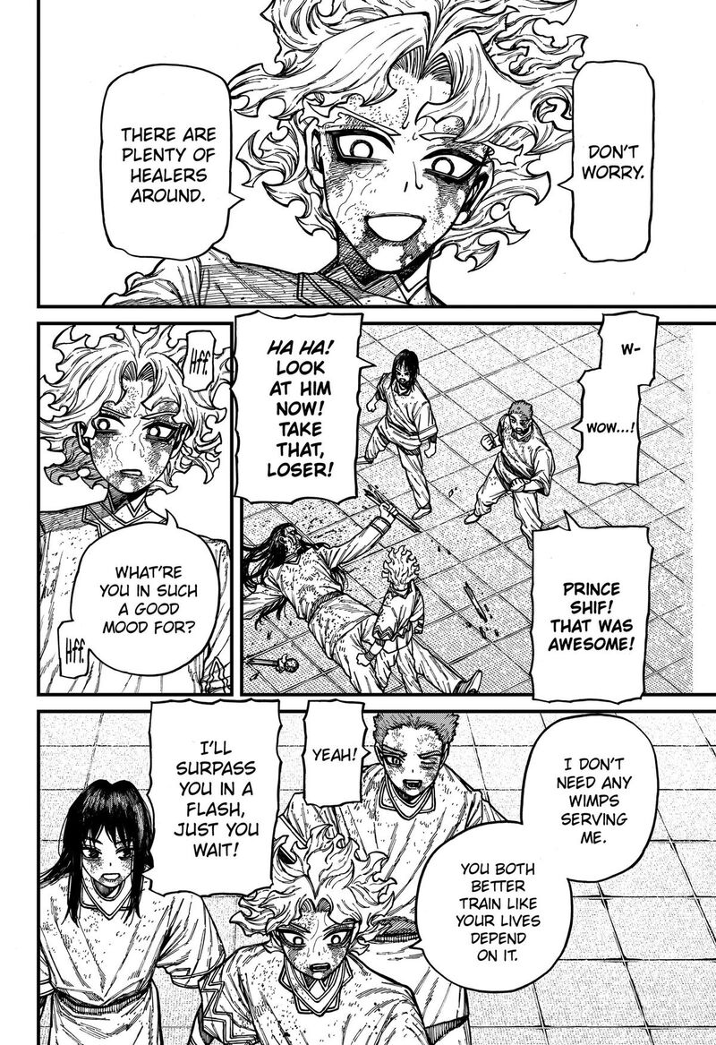 Centuria Chapter 106 Page 8