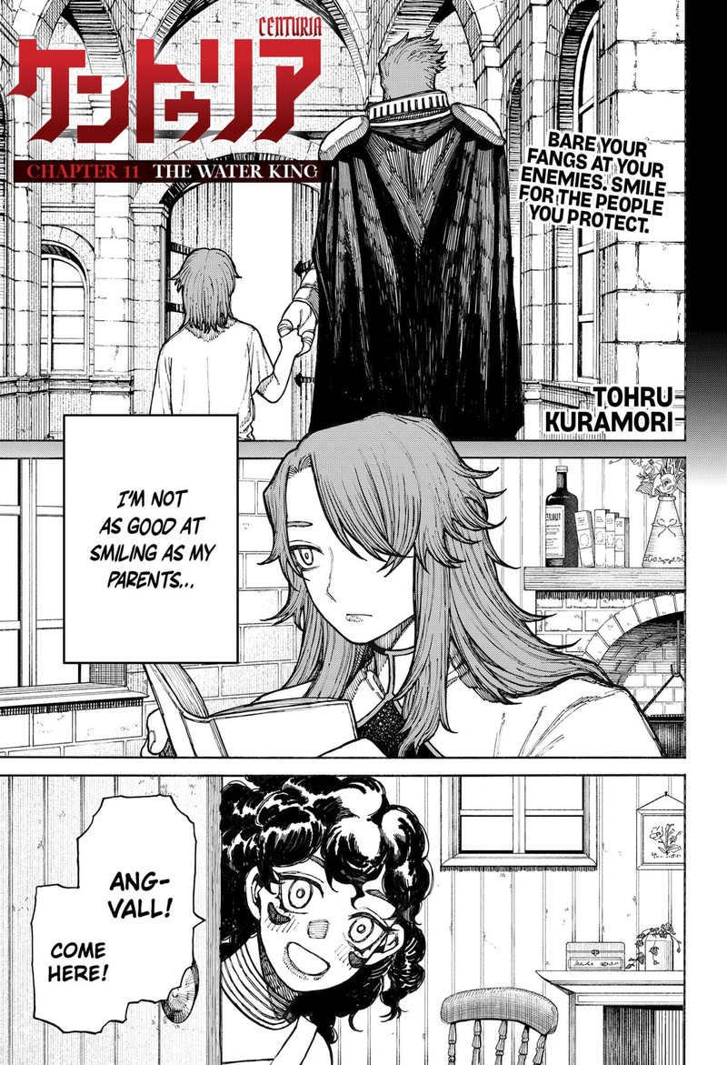 Centuria Chapter 11 Page 3