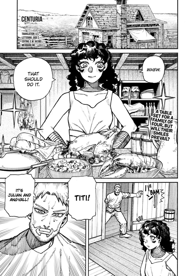 Centuria Chapter 14 Page 1