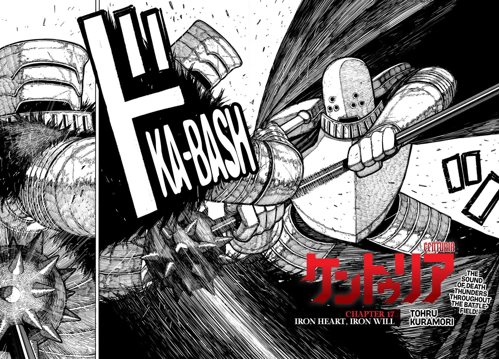 Centuria Chapter 17 Page 2