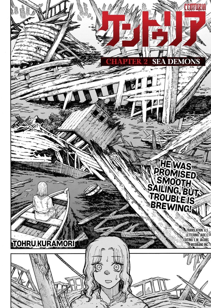 Centuria Chapter 2 Page 4