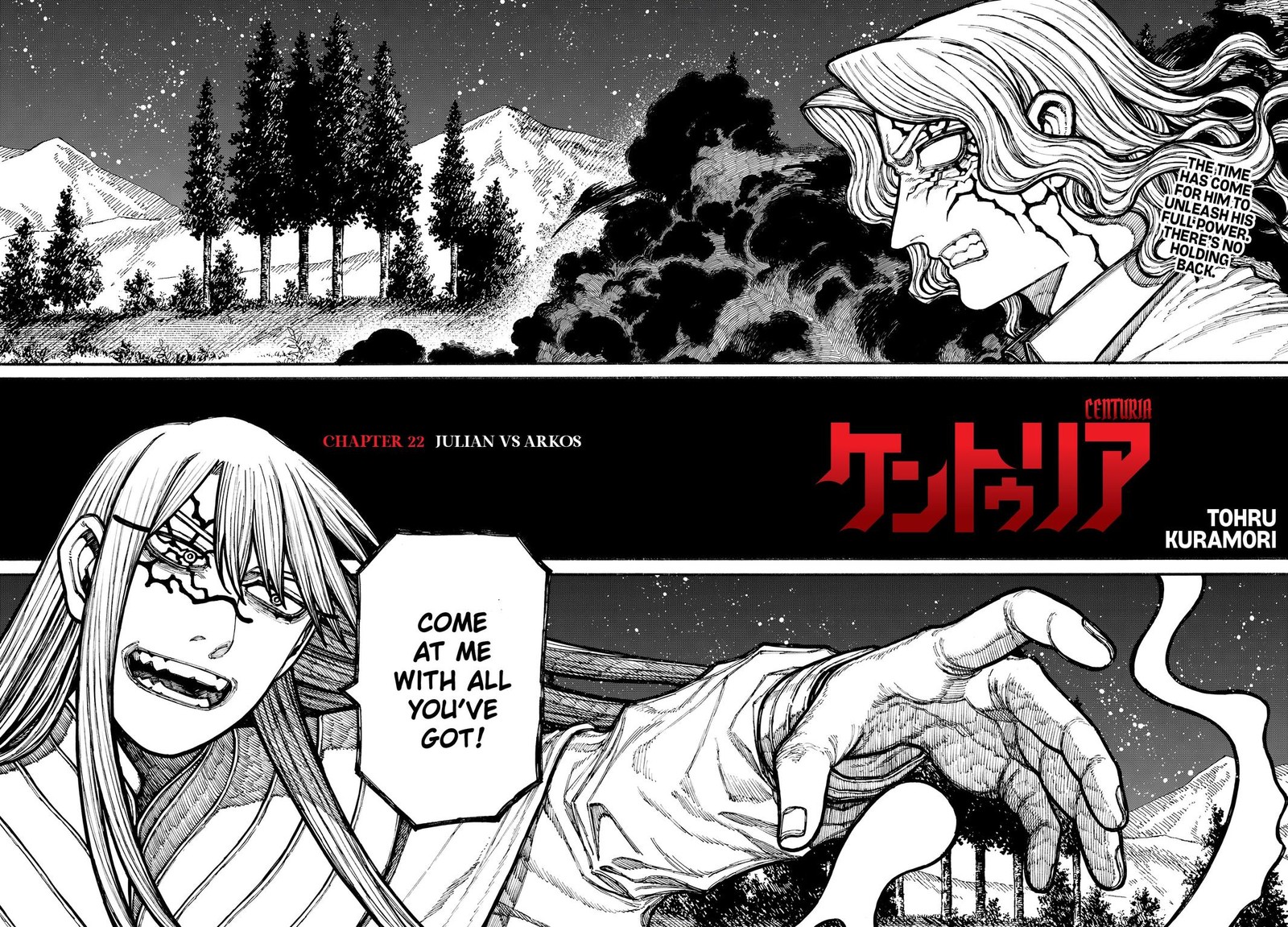Centuria Chapter 22 Page 2