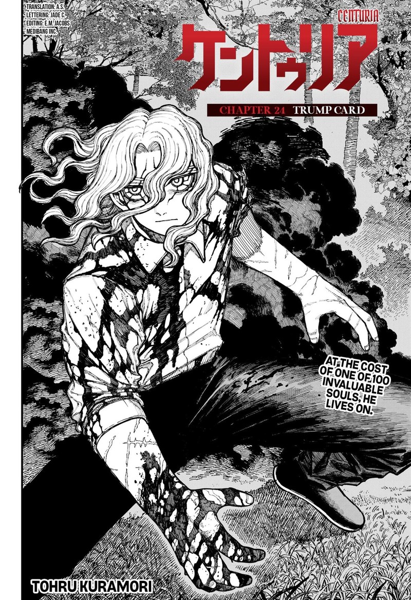 Centuria Chapter 24 Page 2