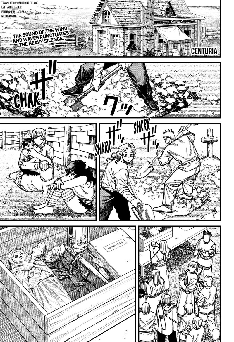 Centuria Chapter 28 Page 1