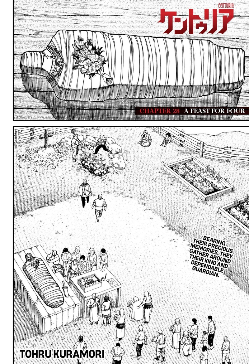 Centuria Chapter 28 Page 2