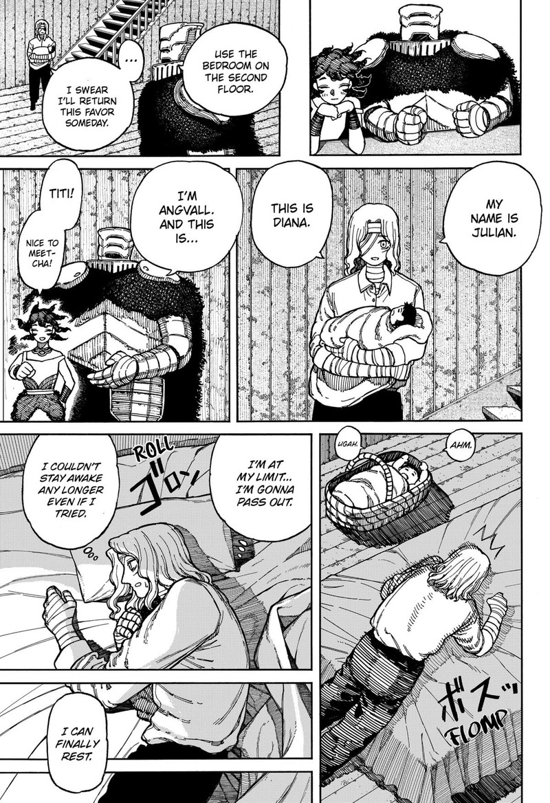 Centuria Chapter 3 Page 11