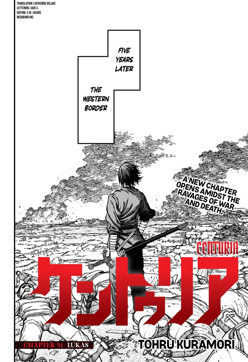 Centuria Chapter 31 Page 6