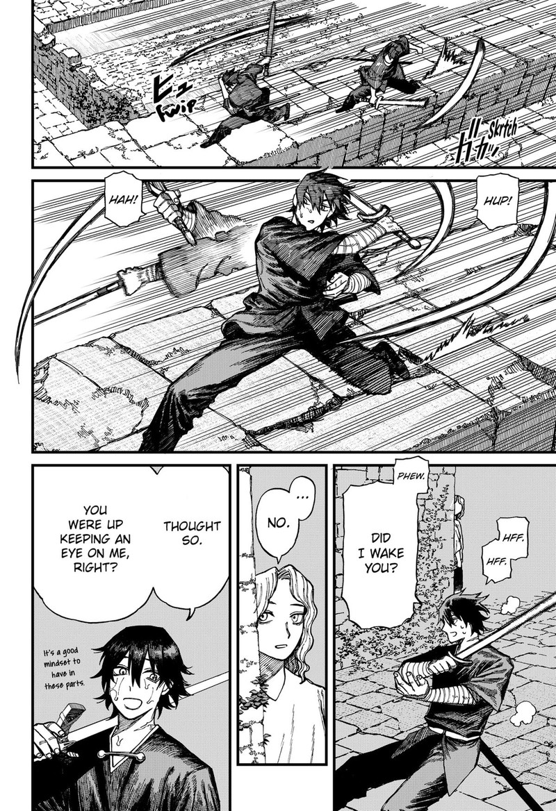 Centuria Chapter 32 Page 10