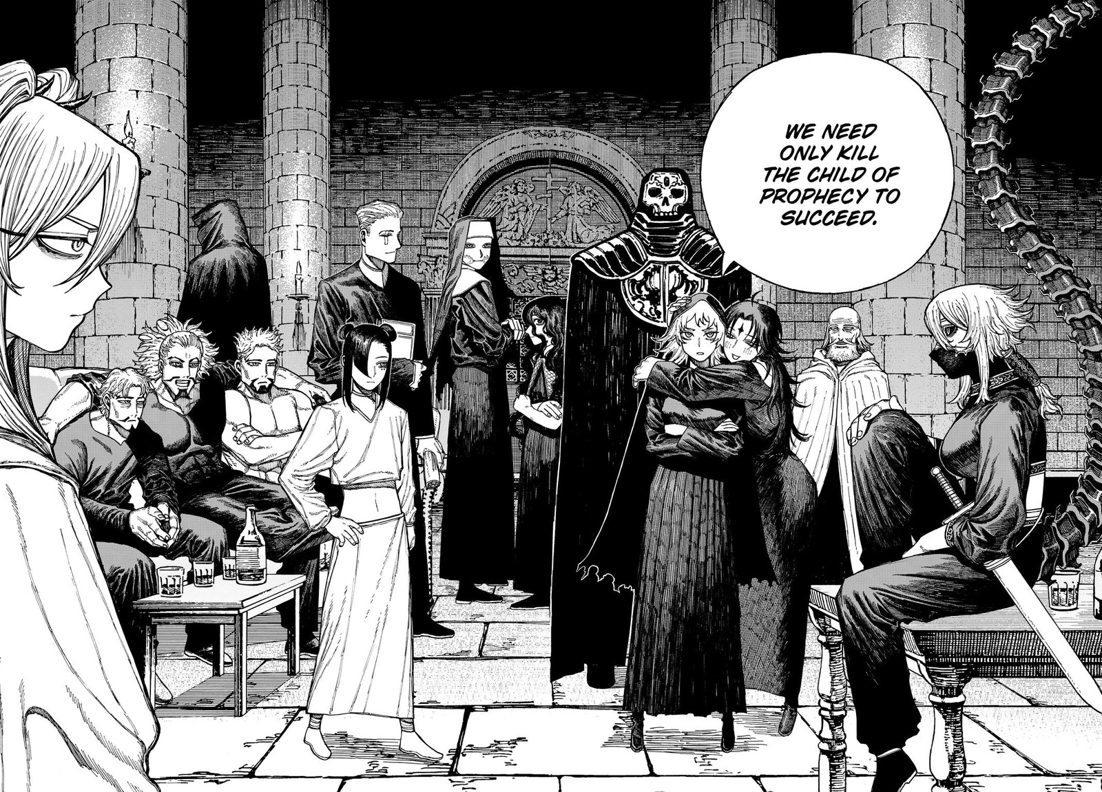 Centuria Chapter 33 Page 8