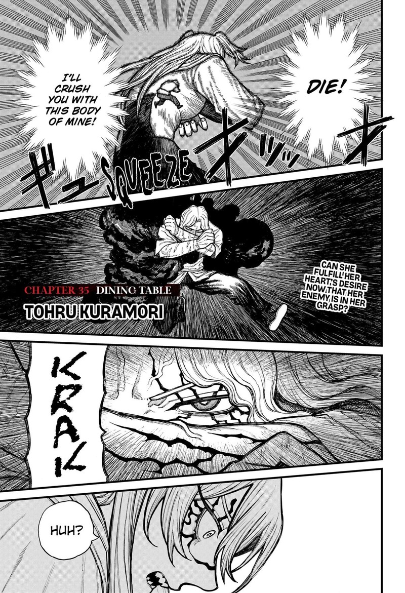 Centuria Chapter 35 Page 1