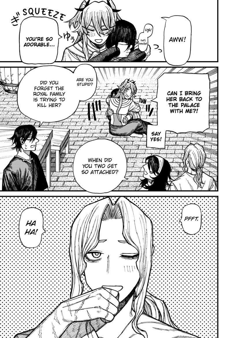 Centuria Chapter 40 Page 19