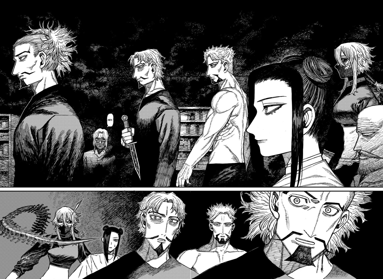 Centuria Chapter 42 Page 12