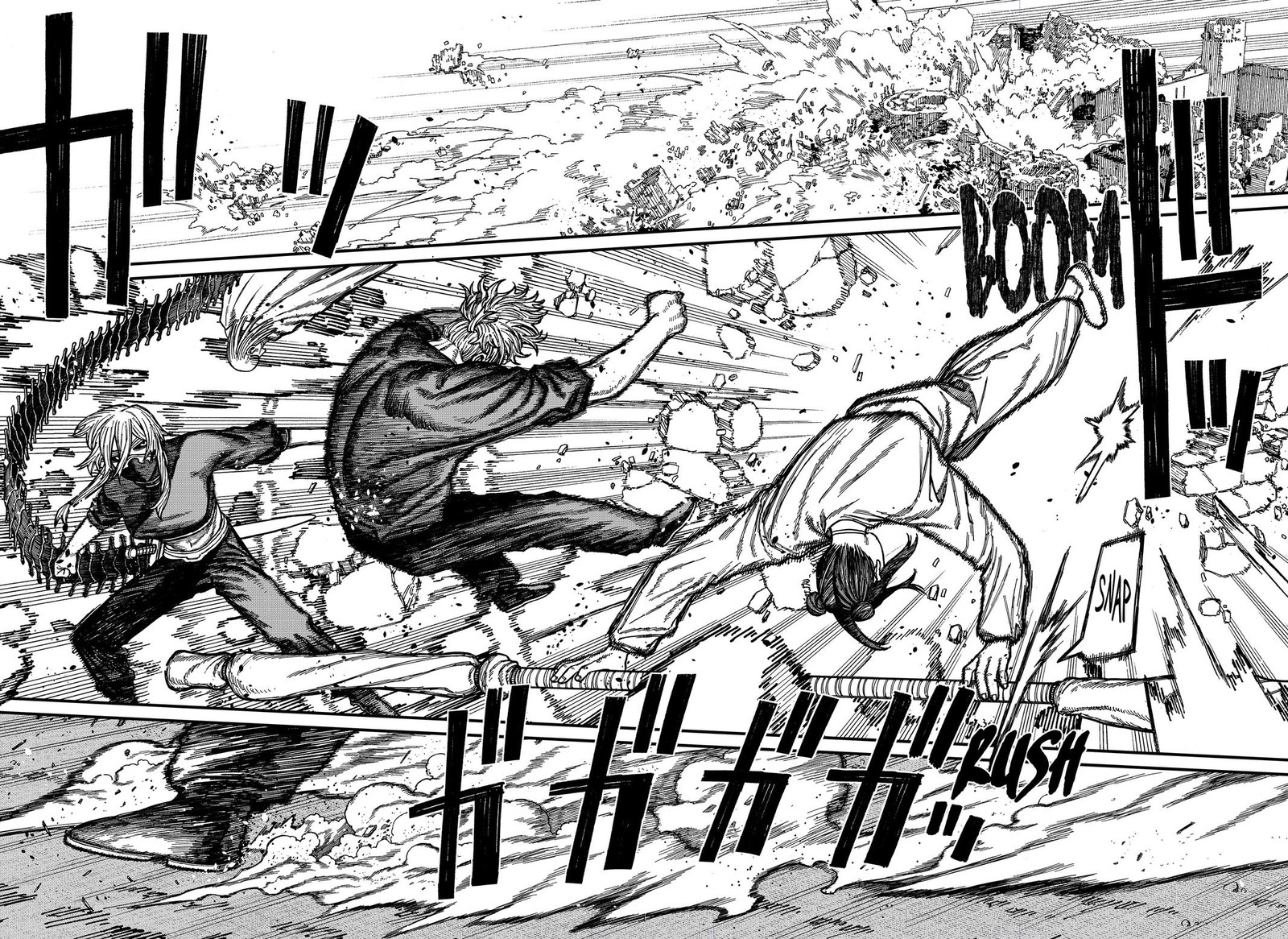 Centuria Chapter 42 Page 13