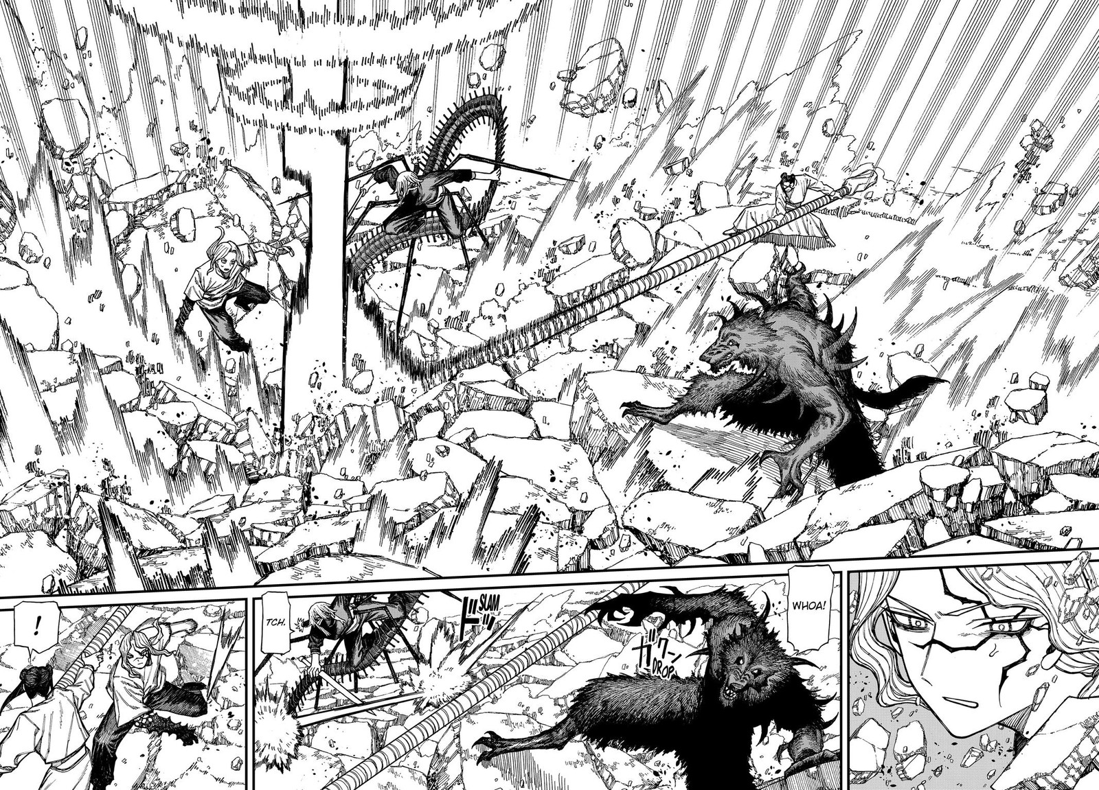 Centuria Chapter 44 Page 8