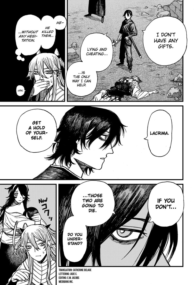 Centuria Chapter 45 Page 3