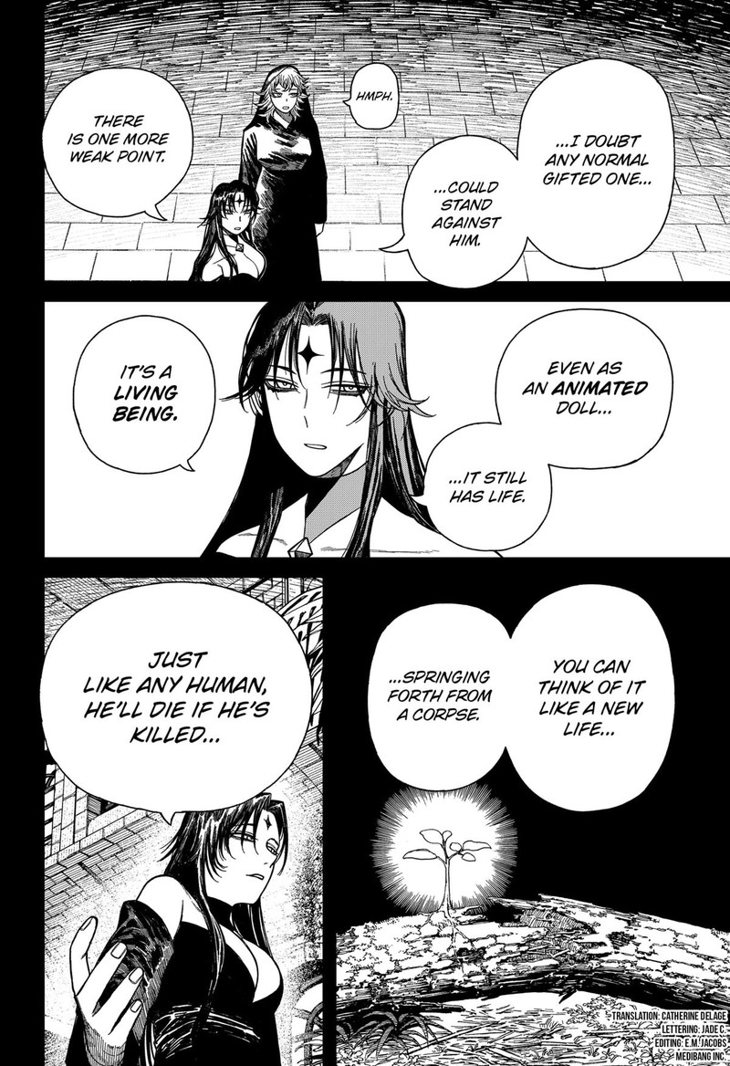 Centuria Chapter 49 Page 8