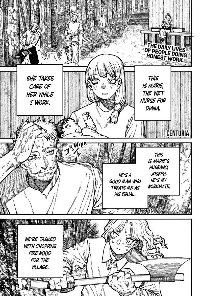 Centuria Chapter 5 Page 1