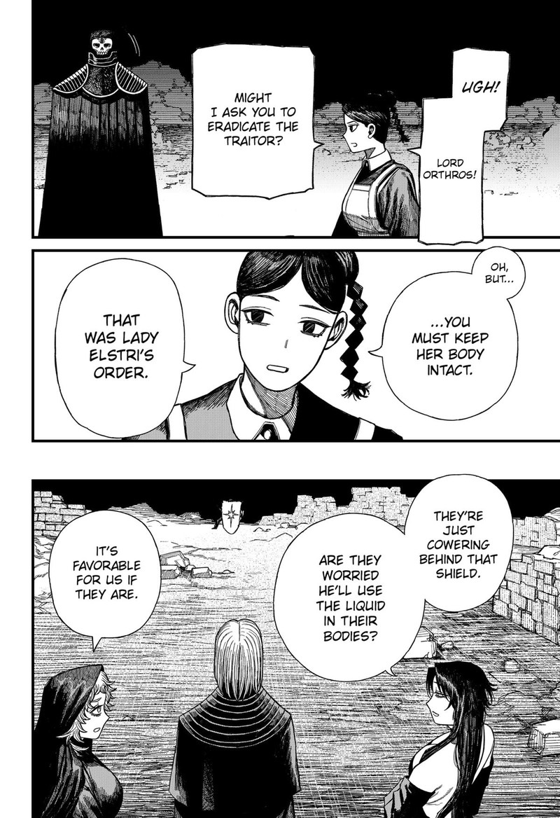 Centuria Chapter 50 Page 16