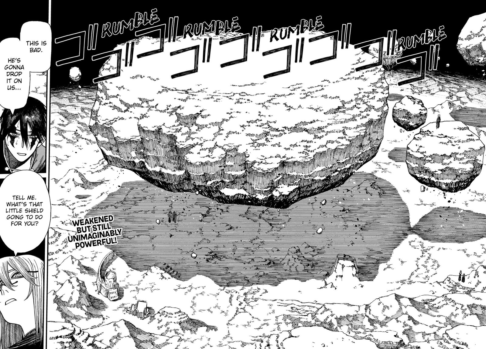 Centuria Chapter 50 Page 18