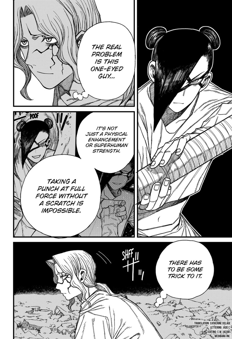 Centuria Chapter 50 Page 2