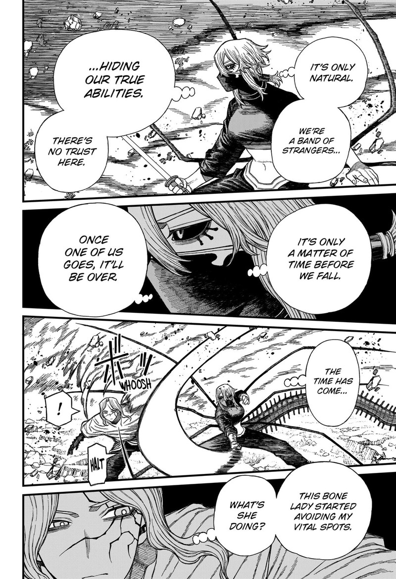 Centuria Chapter 50 Page 8