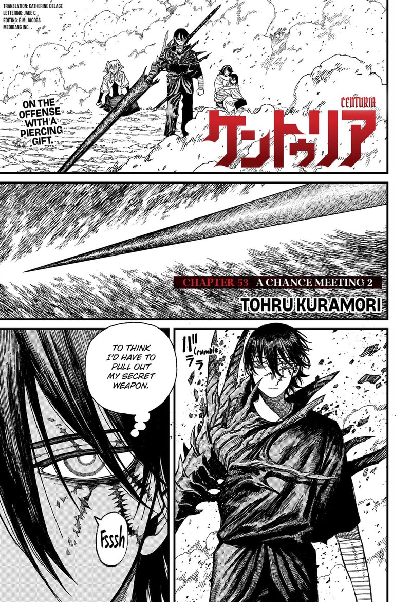 Centuria Chapter 53 Page 1