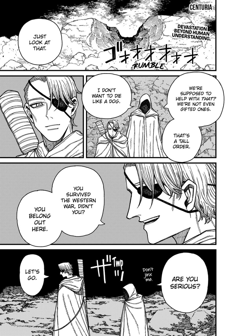 Centuria Chapter 55 Page 1